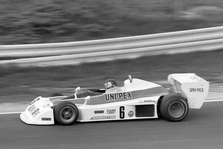 1978年F2第3戦鈴鹿フォーミュラジャパン: 中嶋悟のトップフォーミュラ初優勝はノバ532Pで達成された