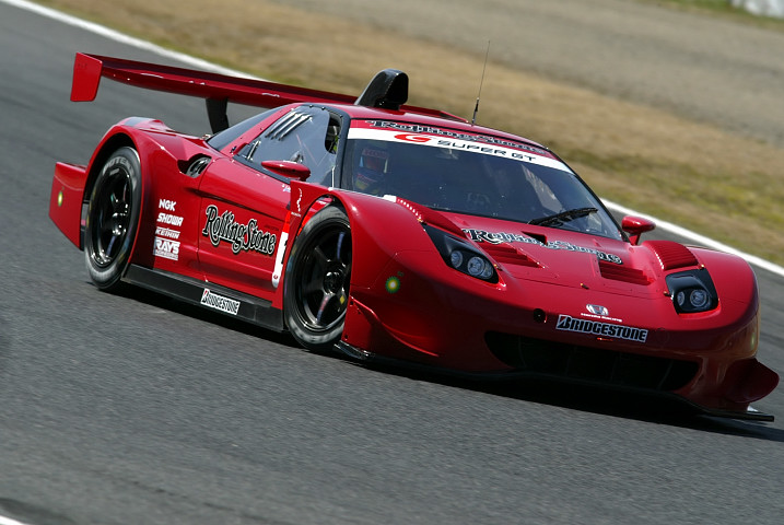 金石勝智率いるリアルレーシングが今シーズンからSUPER GTに参戦
