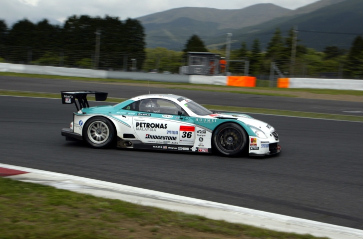 フリー走行トップはペトロナスSC。モチュールGT-Rとの接戦が期待できそうだ