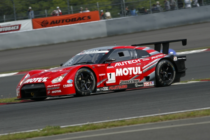 トラブル、アクシデント、ペナルティ。速さを結果に結び付けられずに苦しんだモチュールGT-Rがついに勝利を手にした