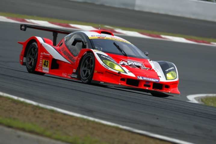 たとえ2ストップを強いられようとも、ベテランコンビの駆るガライヤは負けなかった