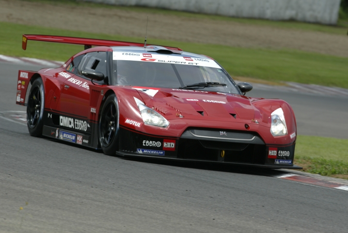 セパンを制して勢いに乗るトミカGT-Rが暫定ポール