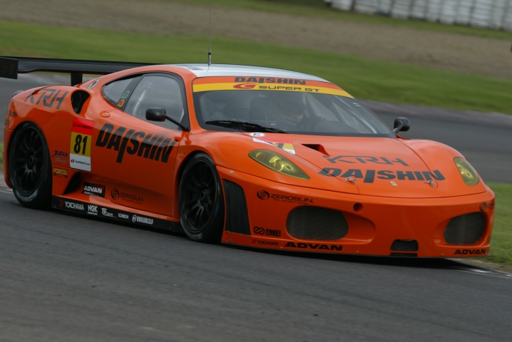 GT300ポールはダイシンFerrari　ミケロットのスタッフが新エンジンに加えた調整が見事にハマった