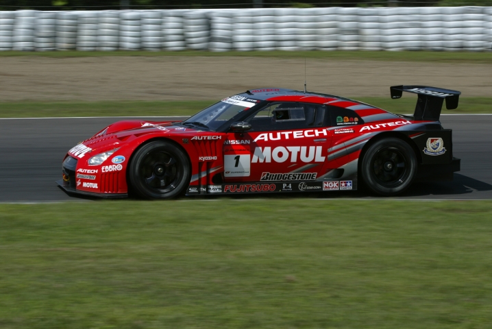 好調モチュールGT-Rにまさかのペナルティ