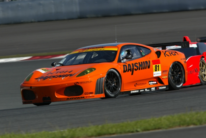 今シーズン、勝てそうで勝てないレースの続いていた81ダイシン。勝利を求めて大胆な作戦に出た