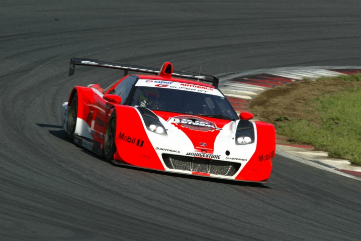 待ちに待った勝利。これでARTA NSXにも僅かだがタイトルの可能性が見えてきた