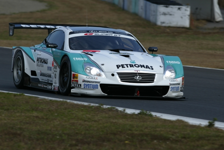 公式練習トップのペトロナスSC。王座獲得に向けて好感触か