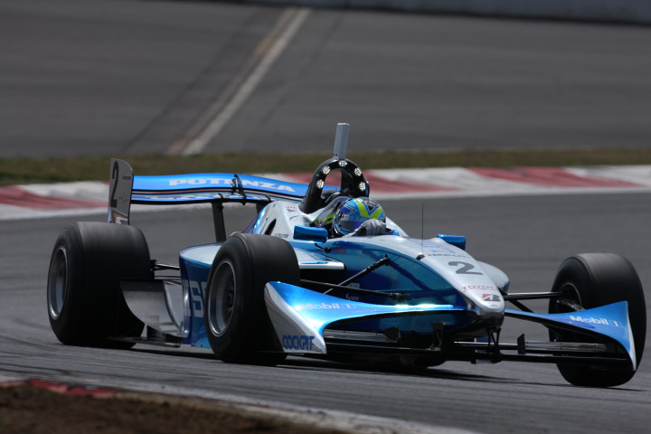 2009 FNマシンラインナップ No.2 ブノワ・トレルイエ（LAWSON TEAM IMPUL／TOYOTA RV8K）