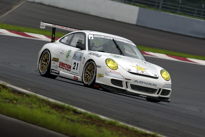 元ST1チャンピオンの織戸が久々にS耐に登場。YASAKA MAX ADVAN PORSCHEは予選クラス5位