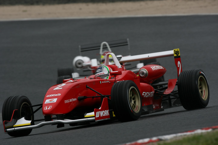 Cクラス3位のケイ･コッツォリーノ（戸田）