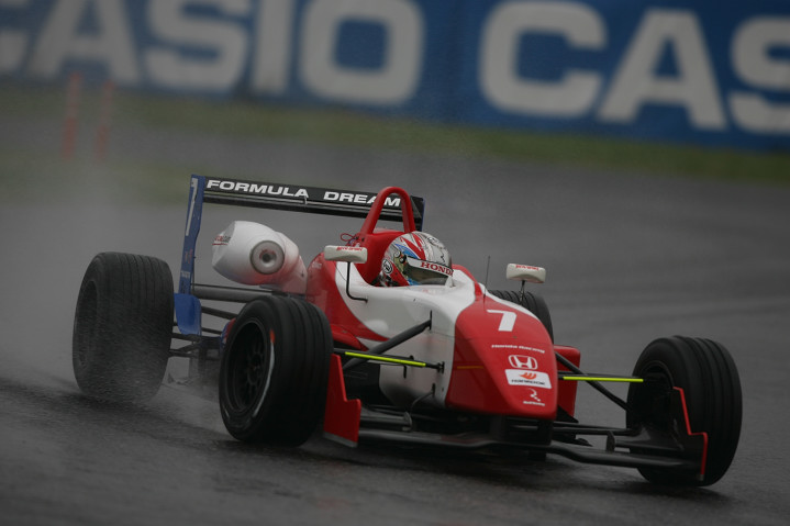 Nクラス3位は、山本尚貴（HFDP）