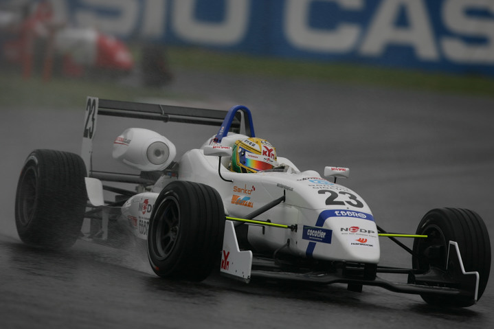 Nクラス2位は、佐藤公哉（NOVA）