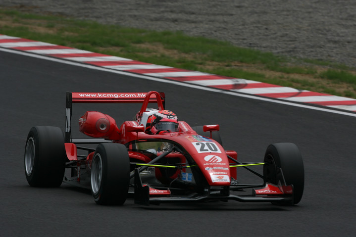 Nクラス3位のアレキサンドラ・インペラトーリ（ARCHIVEMENT）