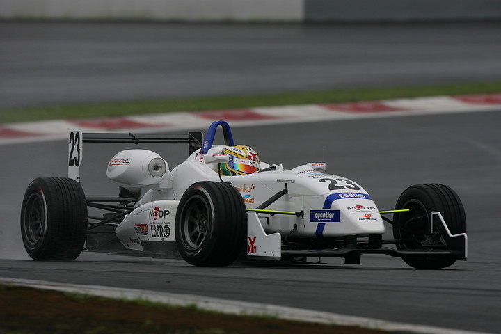 Nクラス2位は千代勝正（ノバ）でノバが1-2