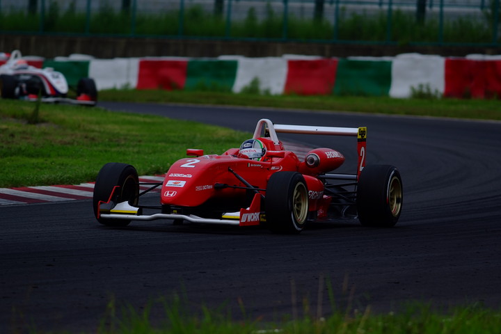 決勝2位は、ケイ･コッツォリーノ（戸田）