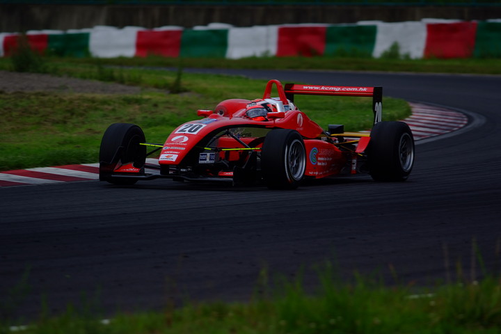 Nクラス優勝は、アレキサンドラ・インペラトーリ（ARCHIVEMENT）