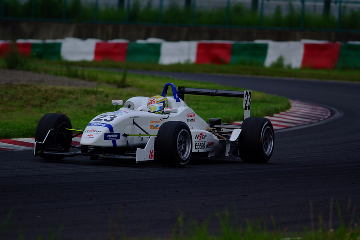 Nクラス3位は、佐藤公哉（NDDP）