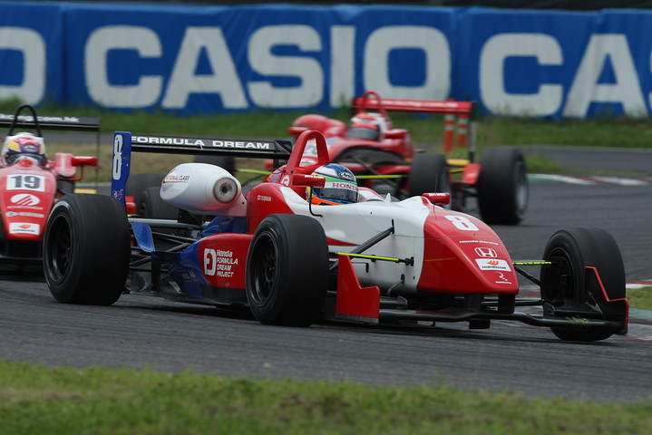 Nクラス3位は、小林崇志（HFDP）