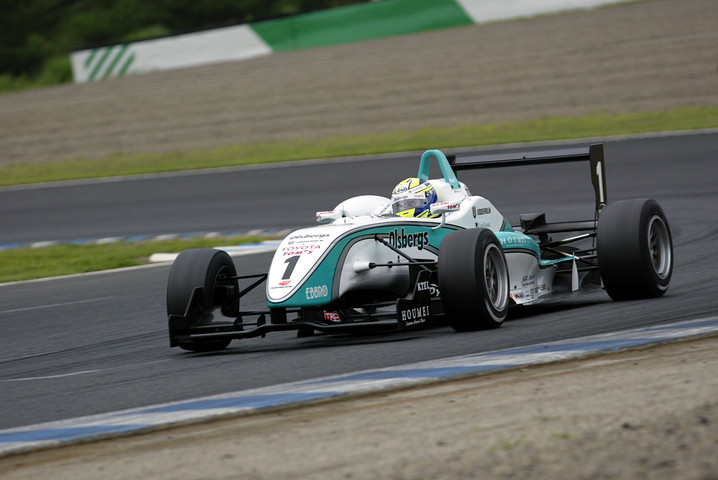 Cクラス優勝はマーカス・エリクソン（トムス）で今季4勝目