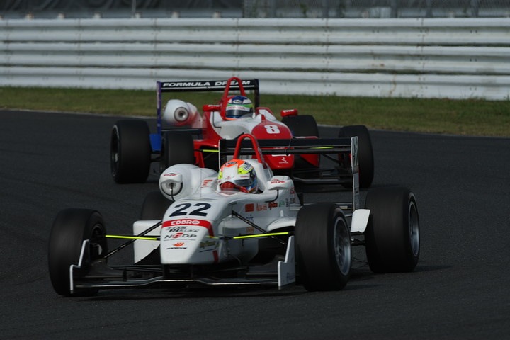 Nクラス3位は千代勝正（ノバ）