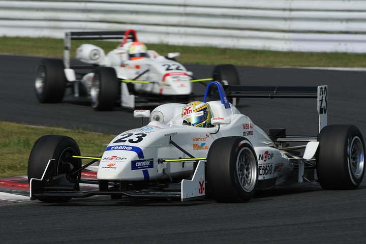 Nクラス2位は佐藤公哉（ノバ）