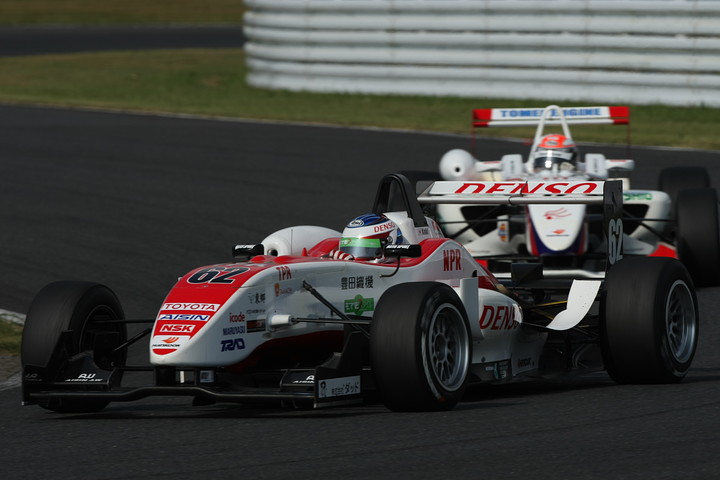 Cクラス3位は嵯峨宏紀