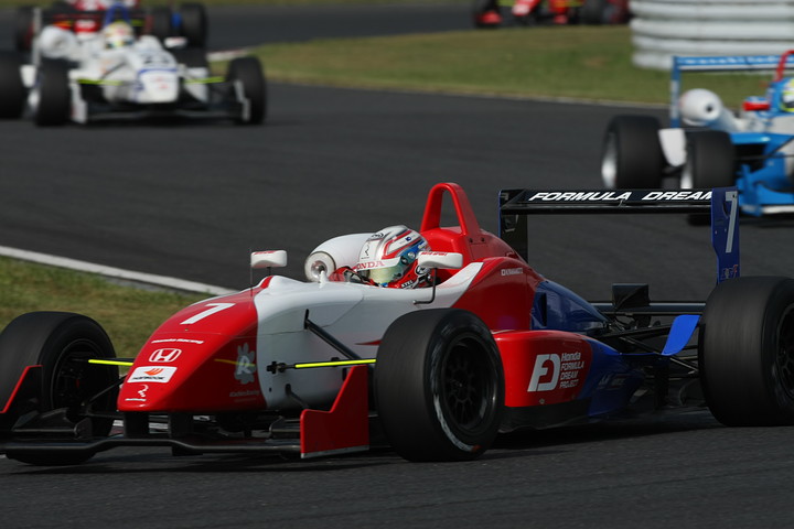 Nクラス優勝はまたしても山本尚貴（HDFP）で明日にもチャンピオン決定か？