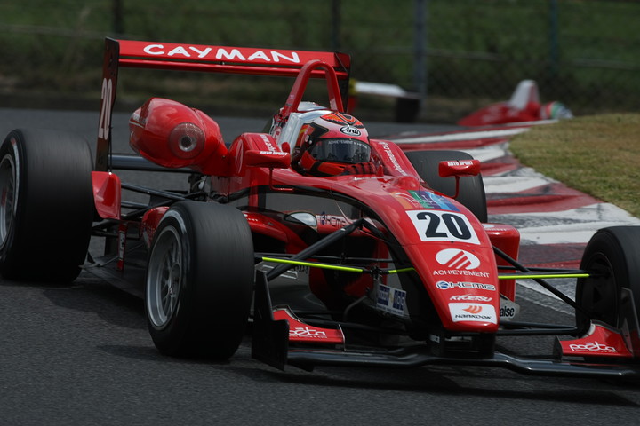 Nクラス予選3位はアレキサンドラ・インペラトーリ（アチーブメント）