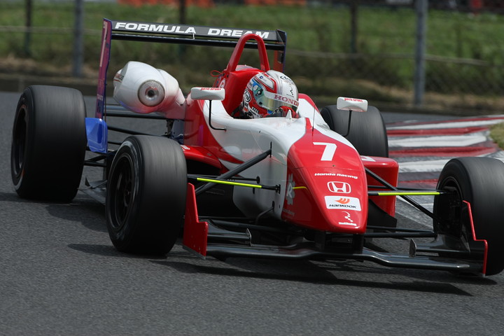 Nクラス予選ポールポジションは山本尚貴（HFDP）でこちらも2戦連続