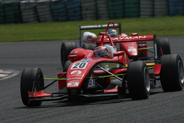 Nクラス決勝2位は、アレキサンドラ・インペラトーリ（アチーブメント）