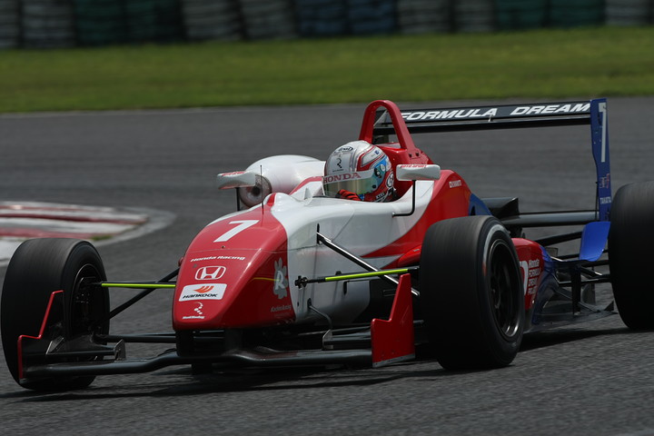 Nクラスは山本尚貴（HFDP）が5連勝で最終大会を待たずにクラスドライバーズチャンピオンを決めた