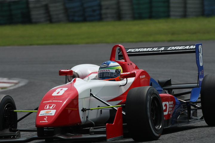 Nクラス決勝3位は小林崇志（HFDP）