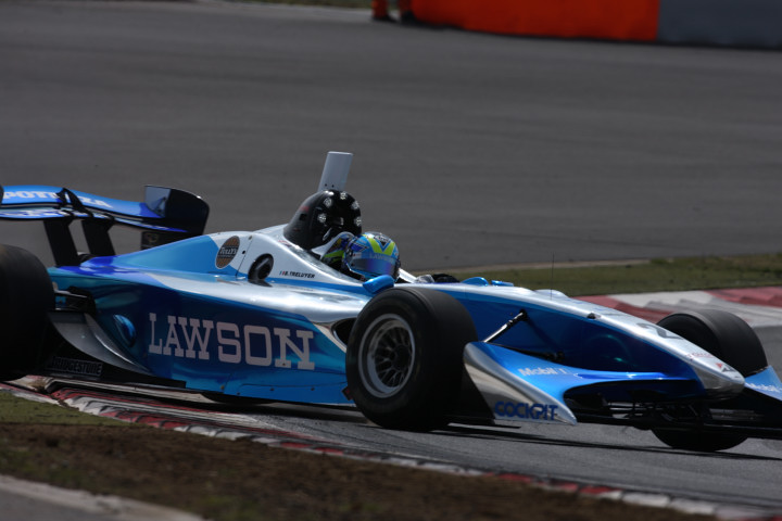 フリー走行1回目: FN09は乗りにくい？　ブノワ・トレルイエ（LAWSON TEAM IMPUL）はコースアウト