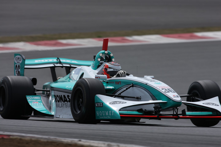 フリー走行1回目: 3番手タイムは、アンドレ・ロッテラー（PETRONAS TEAM TOM'S）