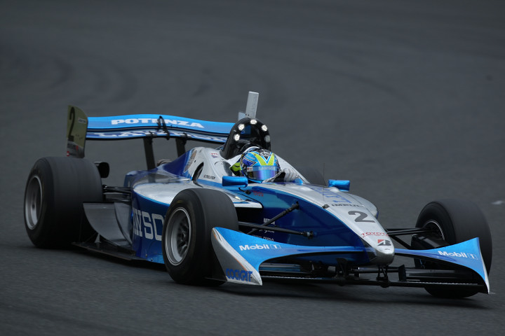 優勝は、ブノワ・トレルイエ（LAWSON TEAM IMPUL）で2年ぶり