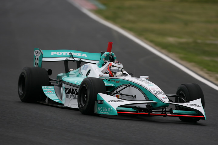 フリー走行1回目: トップタイムは、アンドレ・ロッテラー（トムス）