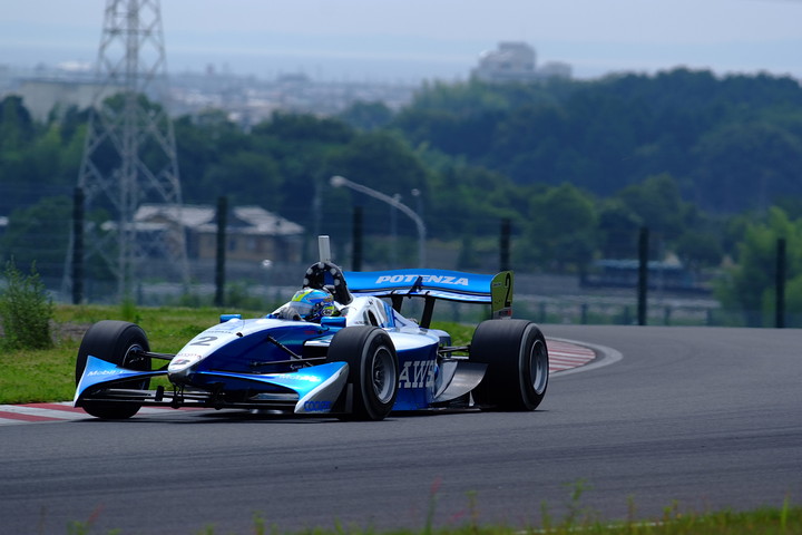 フリー走行1回目3番手タイムは、ブノワ・トレルイエ（インパル）