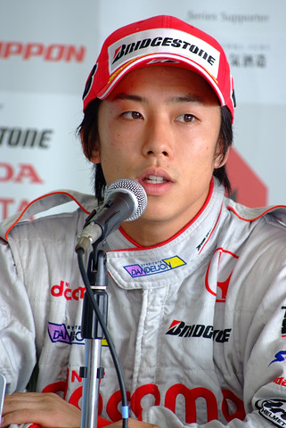 予選記者会見: 予選2位の伊沢拓也（ダンデライアン）