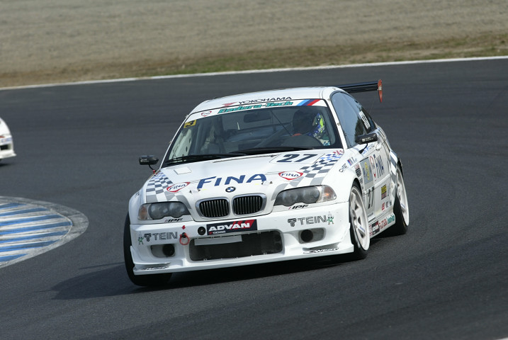 ST3クラスを制したのは、 FINA ADVAN M3（小林且雄／伊橋勲／井上貴志組）