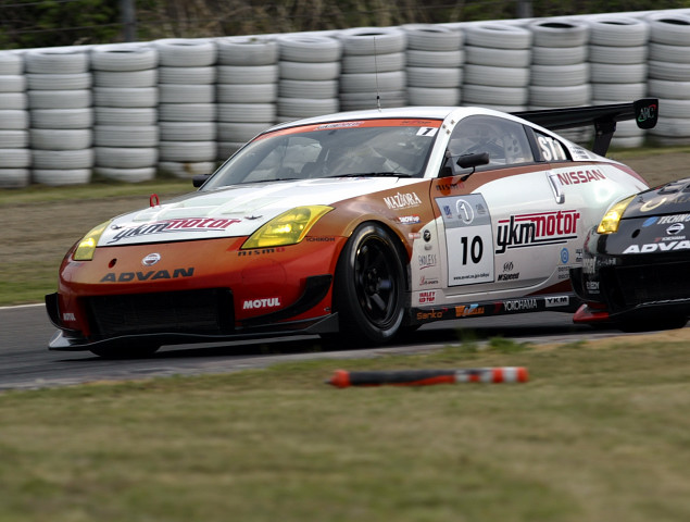 Z4Mが負けた！　総合、ST1クラス優勝は、Y.K.M. ADVAN Z（横溝直輝／佐藤公哉／田中哲也組）