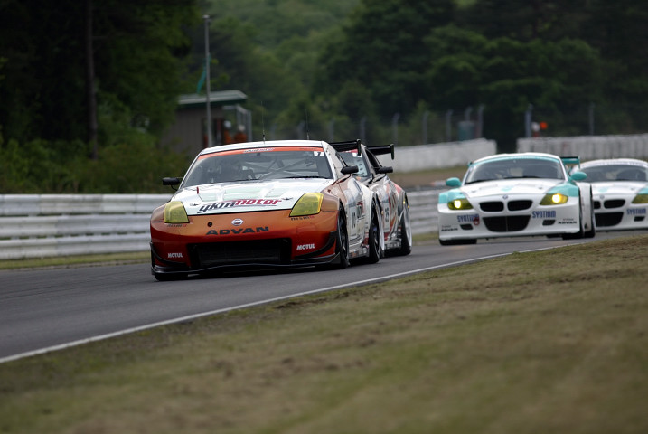 ST1クラスの争い