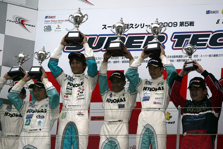 ST1クラスの暫定表彰式