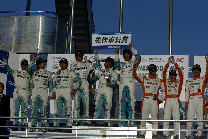 ST1クラス暫定表彰式