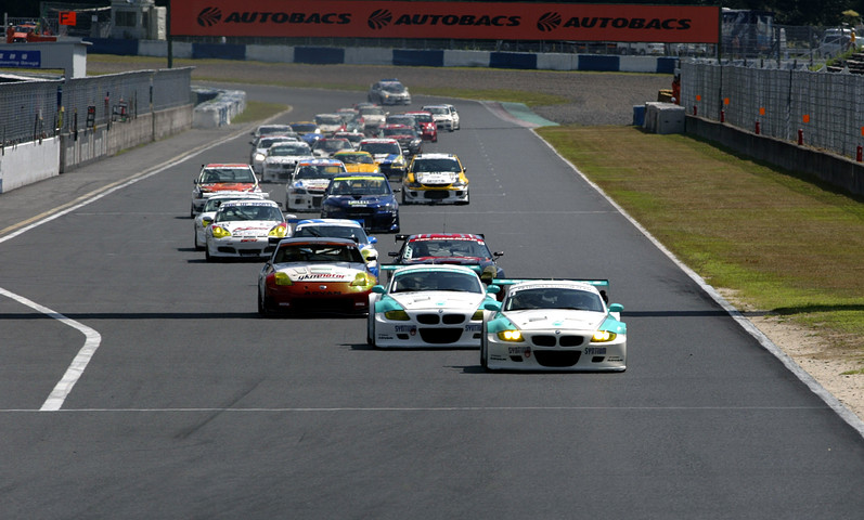 109周の決勝レースがスタートした