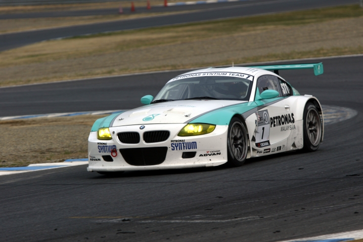 昨年に続いて圧倒的な速さを見せ付けた1号車