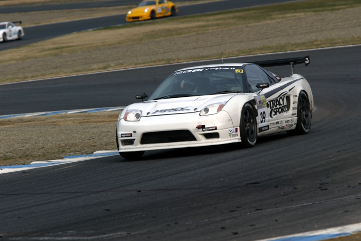 終盤までドッグファイトを繰り広げたST3クラスは#39NSXが勝利した