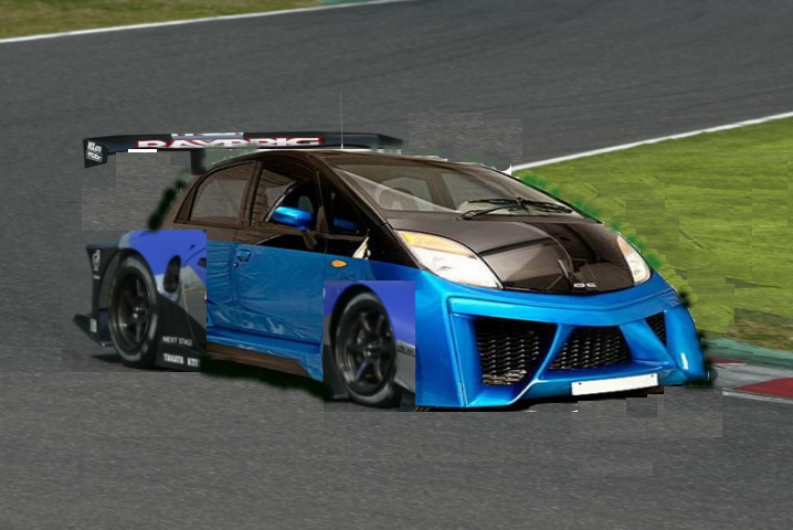 粛々とテストを進める謎の新チーム。本気なのかどうかすら現時点では未知数だ