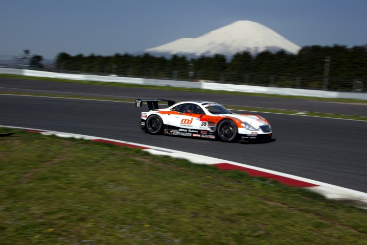 浅野フリー走行もトップの35号車。石浦＆大嶋ペアに死角は無いのか