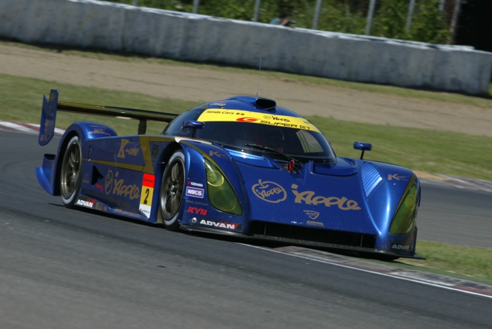 ARTAガライヤやエヴァ初号機などの活躍も目立ったが、終わってみれば#2紫電が全てのセッションを制していた