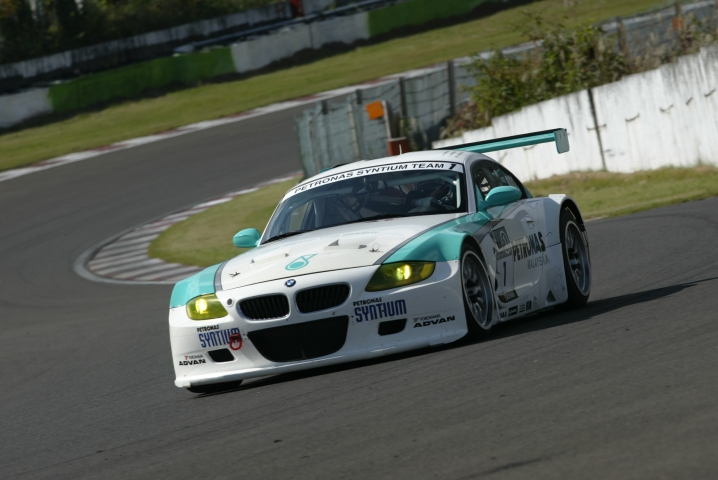 ポールポジション&ST1トップは#1BMW Z4M